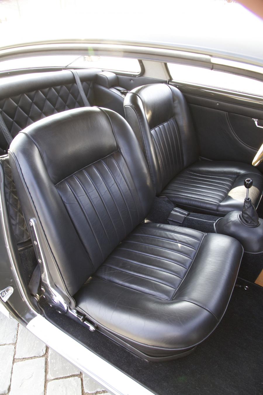  Ferrari 250 GT Europa by Carrozzeria Pininfarina 1955 года  (фото 11 из 25)